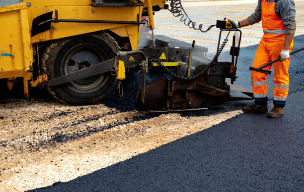 Why Choose Us For All Your Driveway Paving Needs in Eureka, MO?